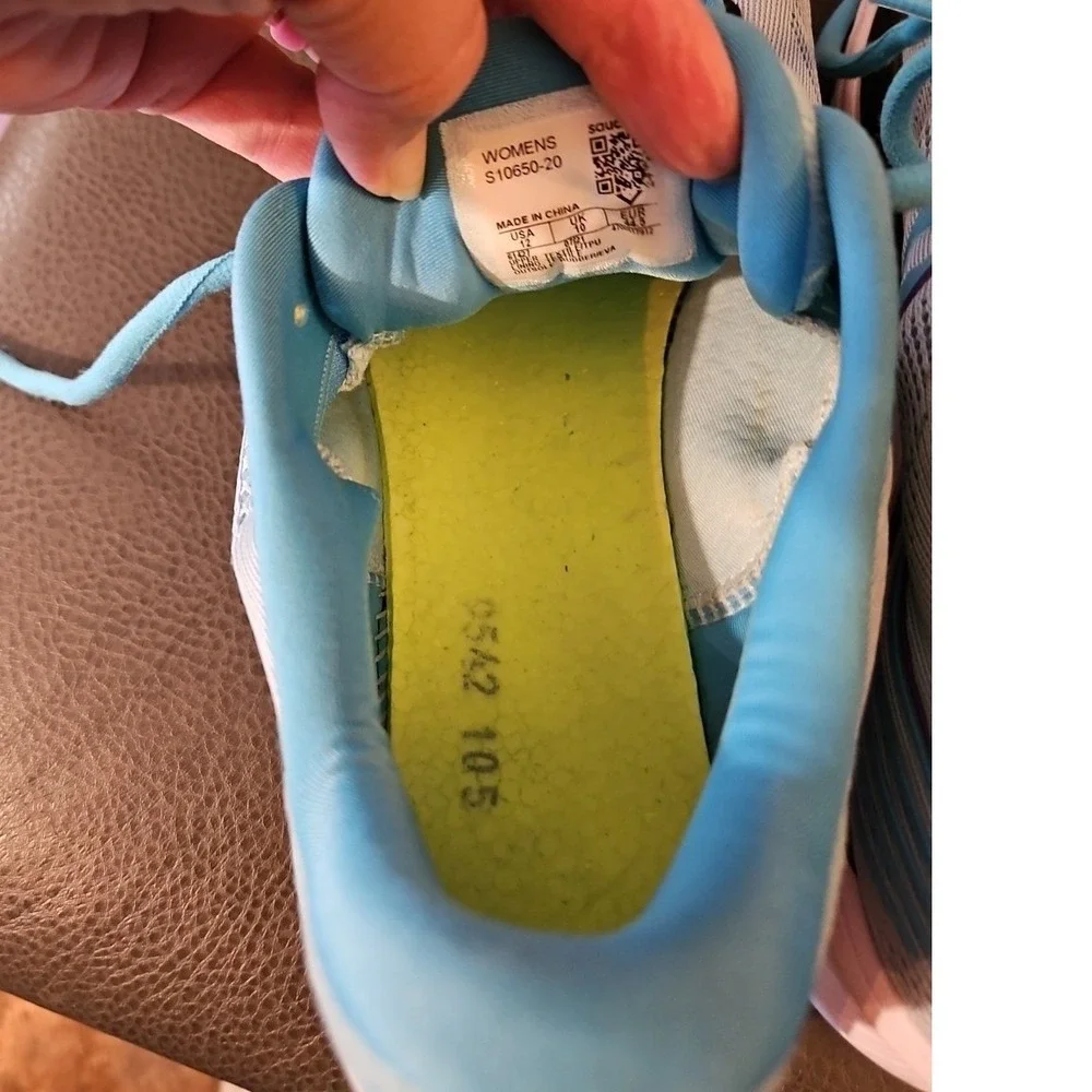 Saucony women ride